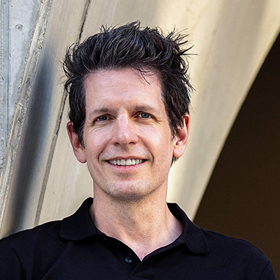Portrait Dr. Martin Andree