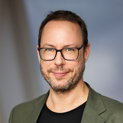Portrait Markus Beckedahl