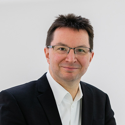 Portrait Dr. Michael Blume