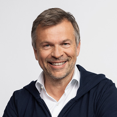 Portrait Markus Breitenecker