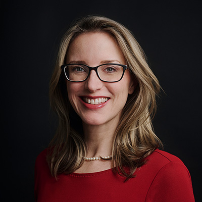 Portrait Prof. Dr. med. Alena Buyx