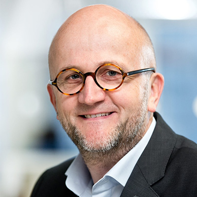 Portrait Meinolf Ellers