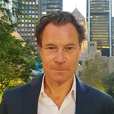 Portrait Prof. Dr. Hubertus Gersdorf