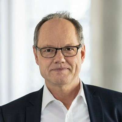 Portrait Prof. Dr. Kai Gniffke