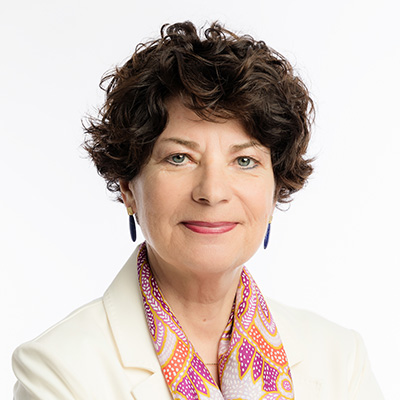 Portrait Prof. Dr. Petra Grimm