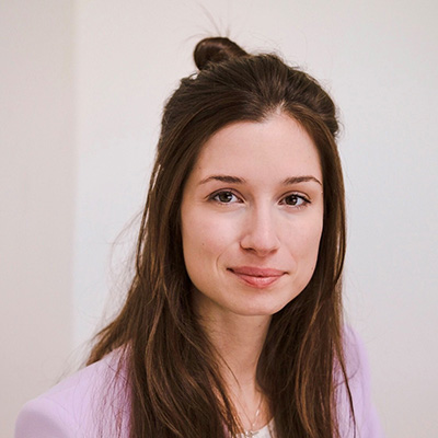 Portrait Julia Nestlen