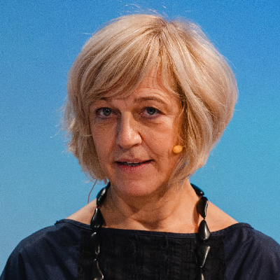 Portrait Renate Nikolay