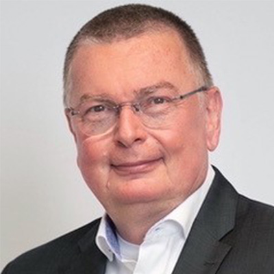 Portrait Prof. Dr. Stephan Ory