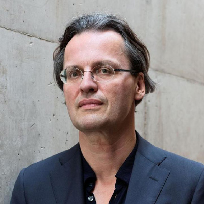 Portrait Prof. Dr. Bernhard Pörksen