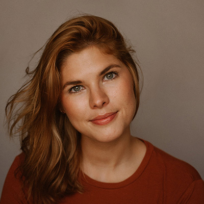 Portrait Helene Reiner