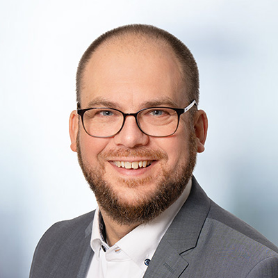 Portrait Prof. Christof Seeger