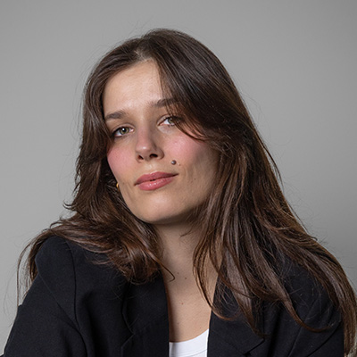 Portrait Tara-Louise Wittwer